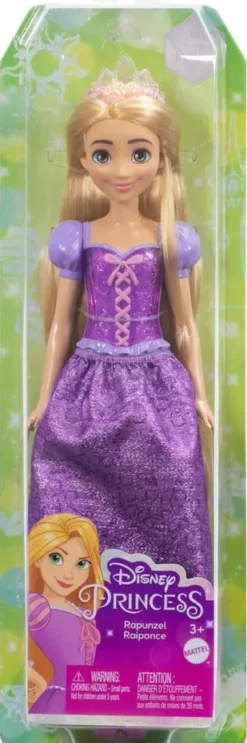 DISNEY PRINCESS - POUPEE RAIPONCE 29 CM
