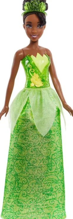 DISNEY PRINCESS - POUPEE TIANA 29 CM