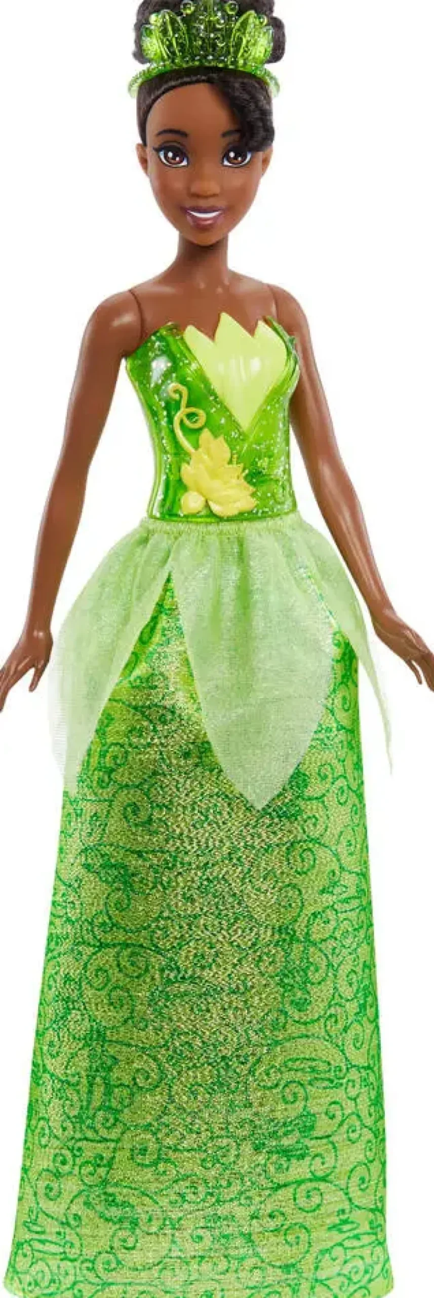 DISNEY PRINCESS - POUPEE TIANA 29 CM