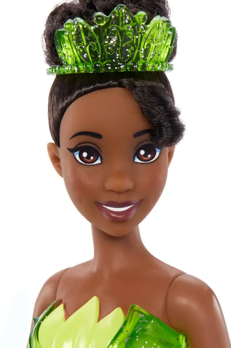 DISNEY PRINCESS - POUPEE TIANA 29 CM