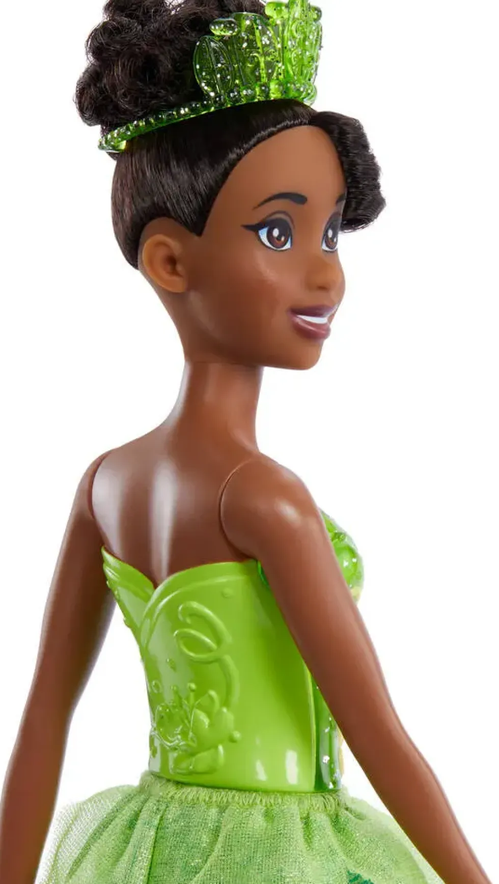 DISNEY PRINCESS - POUPEE TIANA 29 CM