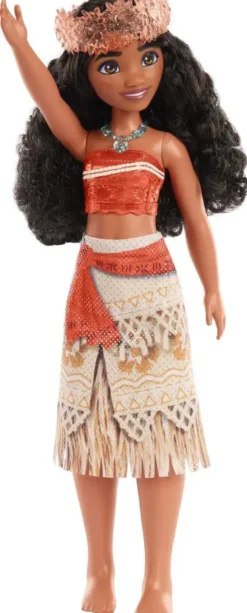DISNEY PRINCESS - POUPEE VAIANA 29 CM
