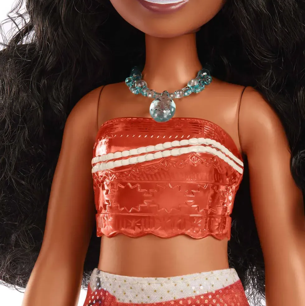 DISNEY PRINCESS - POUPEE VAIANA 29 CM