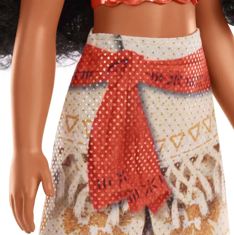 DISNEY PRINCESS - POUPEE VAIANA 29 CM