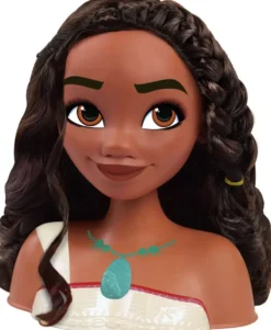 DISNEY PRINCESS - VAIANA TETE A COIFFER