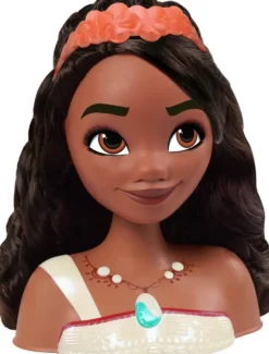 DISNEY PRINCESS - VAIANA TETE A COIFFER