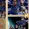DISNEY PUZZLE BOIS 2X50 - LIGHTYEAR