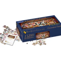 DISNEY - PUZZLE 13200 PIECES ORCHESTRA