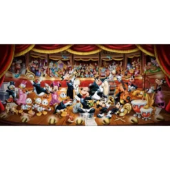 DISNEY - PUZZLE 13200 PIECES ORCHESTRA