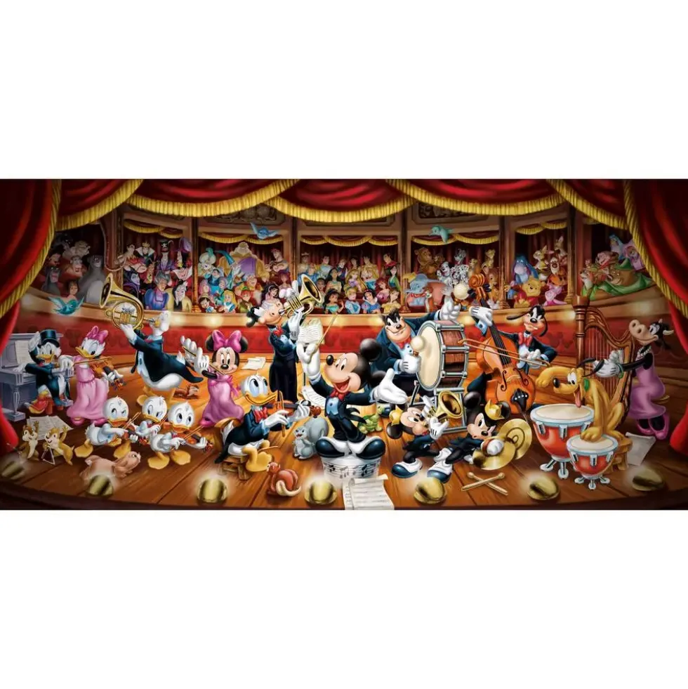 DISNEY - PUZZLE 13200 PIECES ORCHESTRA