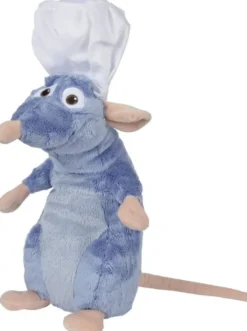 DISNEY RATATOUILLE - PELUCHE REMY AVEC TOQUE 60 CM