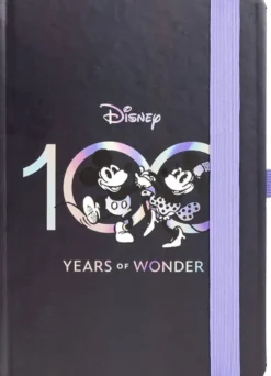 DISNEY- SET DE PAPETERIE100 EME ANNIVERSAIRE