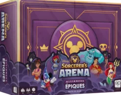 DISNEY SORCERER'S ARENA : ALLIANCES EPIQUES