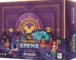 DISNEY SORCERER'S ARENA : ALLIANCES EPIQUES
