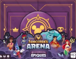 DISNEY SORCERER'S ARENA : ALLIANCES EPIQUES