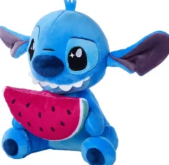 DISNEY - STITCH AVEC PASTEQUE 25 CM