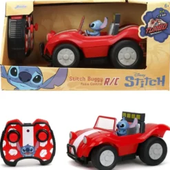 DISNEY - STITCH BUGGY RADIOCOMMANDE 1/24