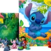 DISNEY STITCH - COMPTINES ET FIGURINES