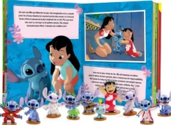 DISNEY STITCH - COMPTINES ET FIGURINES