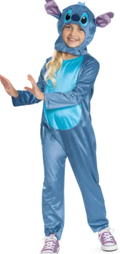 DISNEY STITCH - DEGUISEMENT TAILLE 5-6 ANS