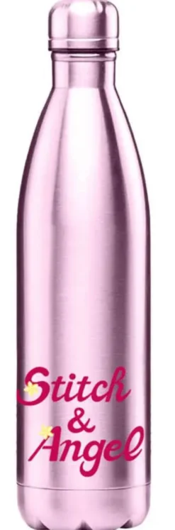 DISNEYSTITCH ET ANGEL BOUTEILLE ALUMINIUM 500 ML