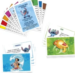 DISNEY STITCH - MONOPOLY