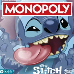 DISNEY STITCH - MONOPOLY