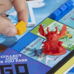 DISNEY STITCH - MONOPOLY