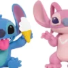 DISNEY STITCH - PACK 2 FIGURINES