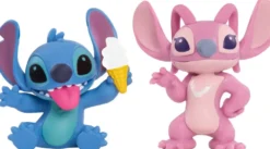 DISNEY STITCH - PACK 2 FIGURINES
