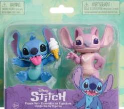DISNEY STITCH - PACK 2 FIGURINES