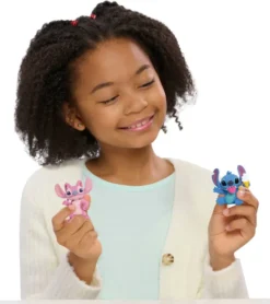 DISNEY STITCH - PACK 2 FIGURINES