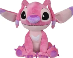 DISNEY STITCH - PELUCHE ANGEL 50 CM
