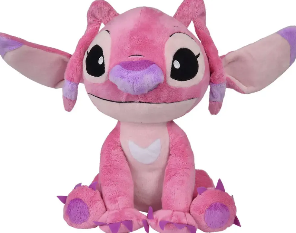 DISNEY STITCH - PELUCHE ANGEL 50 CM