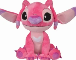 DISNEY STITCH - PELUCHE GEANTE ANGEL 120 CM