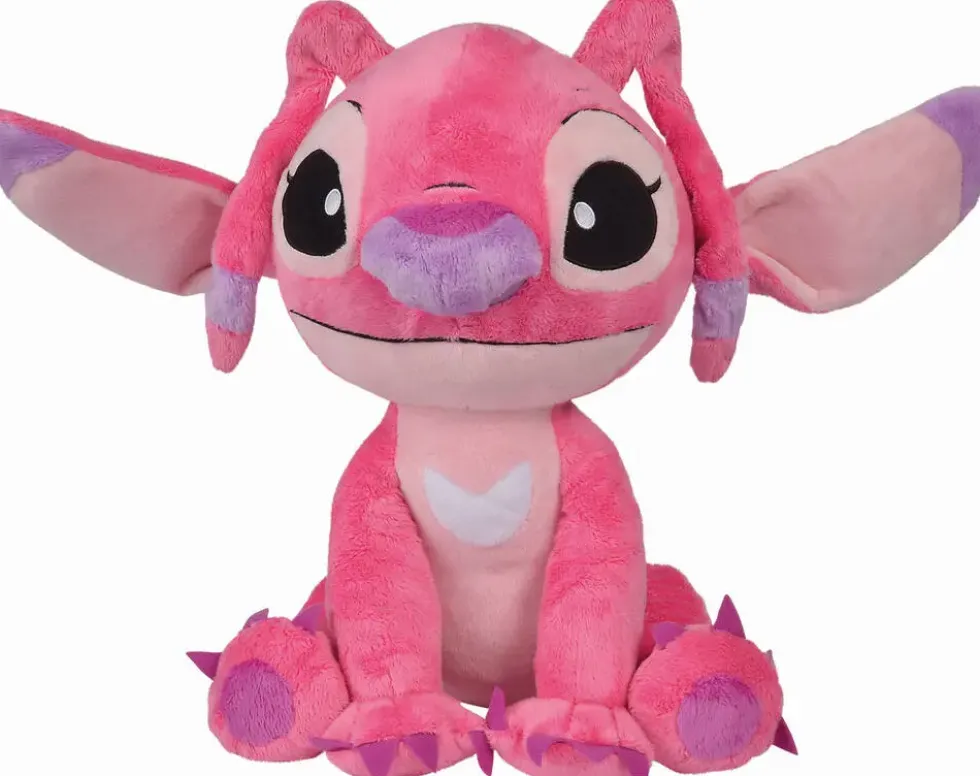 DISNEY STITCH - PELUCHE GEANTE ANGEL 120 CM