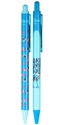 DISNEY STITCH PORTE STYLO ACRYLIQUE