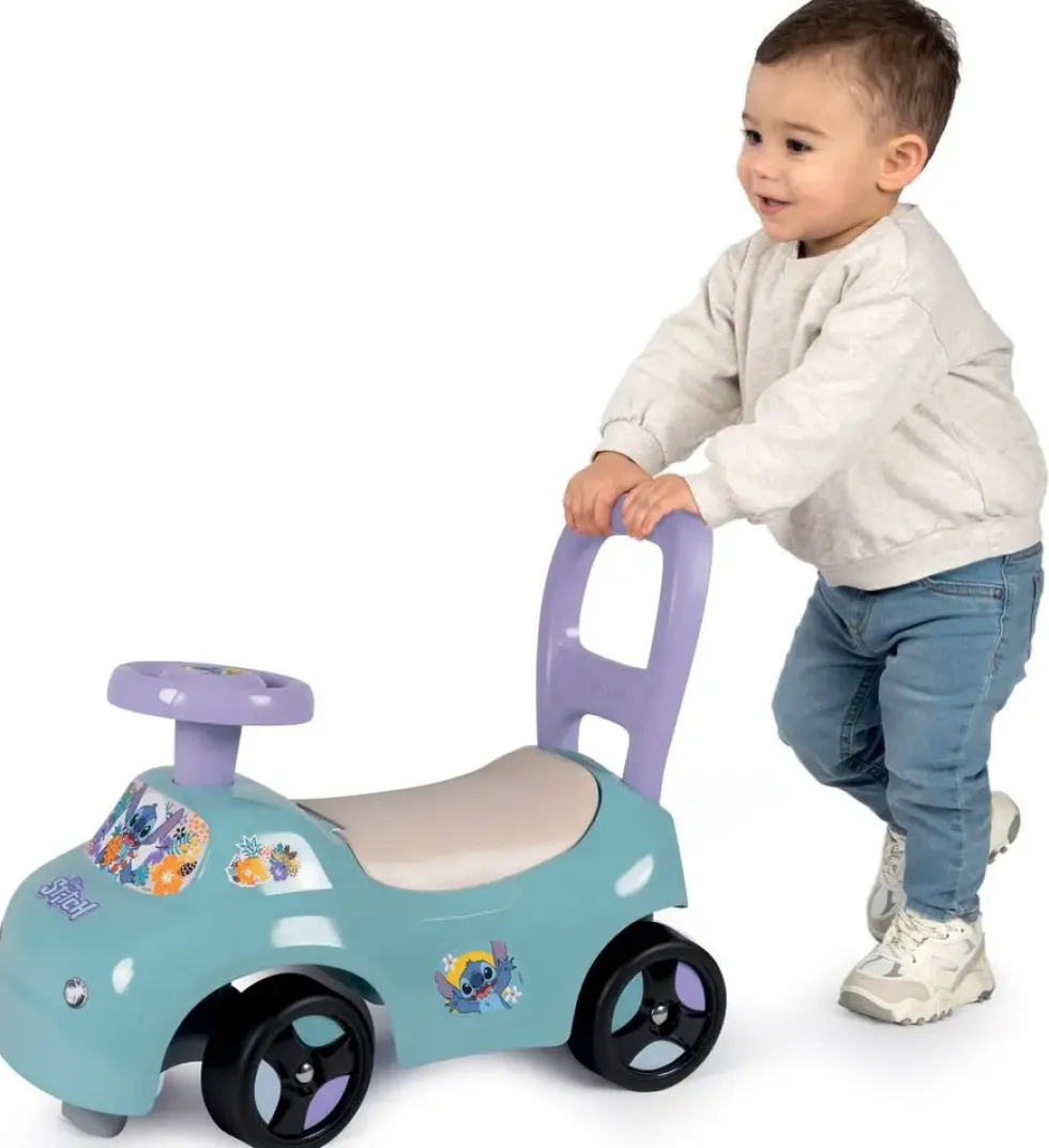 DISNEY STITCH - PORTEUR AUTO