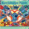 DISNEY STITCH -PUZZLE 100 PIECES XXL - DANS MON PROPRE UNIVERS