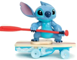 DISNEY - STITCH RADIOCOMMANDE SURFER