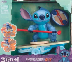 DISNEY - STITCH RADIOCOMMANDE SURFER