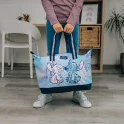 DISNEY STITCH - SAC DE VOYAGE