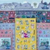 DISNEY STITCH - SUPER SET AUTOCOLLANTS