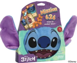 DISNEY STITCH THE FIX FOR 626 - UN JEU LOVE LETTER