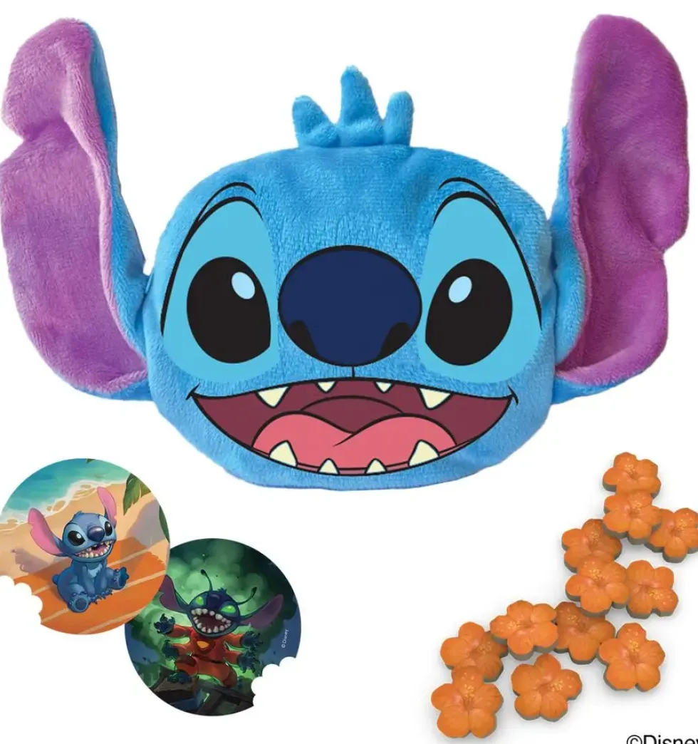 DISNEY STITCH THE FIX FOR 626 - UN JEU LOVE LETTER