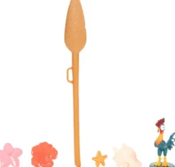 DISNEY VAIANA 2 - COFFRET POUPEE CHANTANTE VAIANA 38 CM