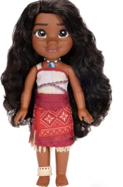 DISNEY VAIANA 2 - COFFRET POUPEE CHANTANTE VAIANA 38 CM