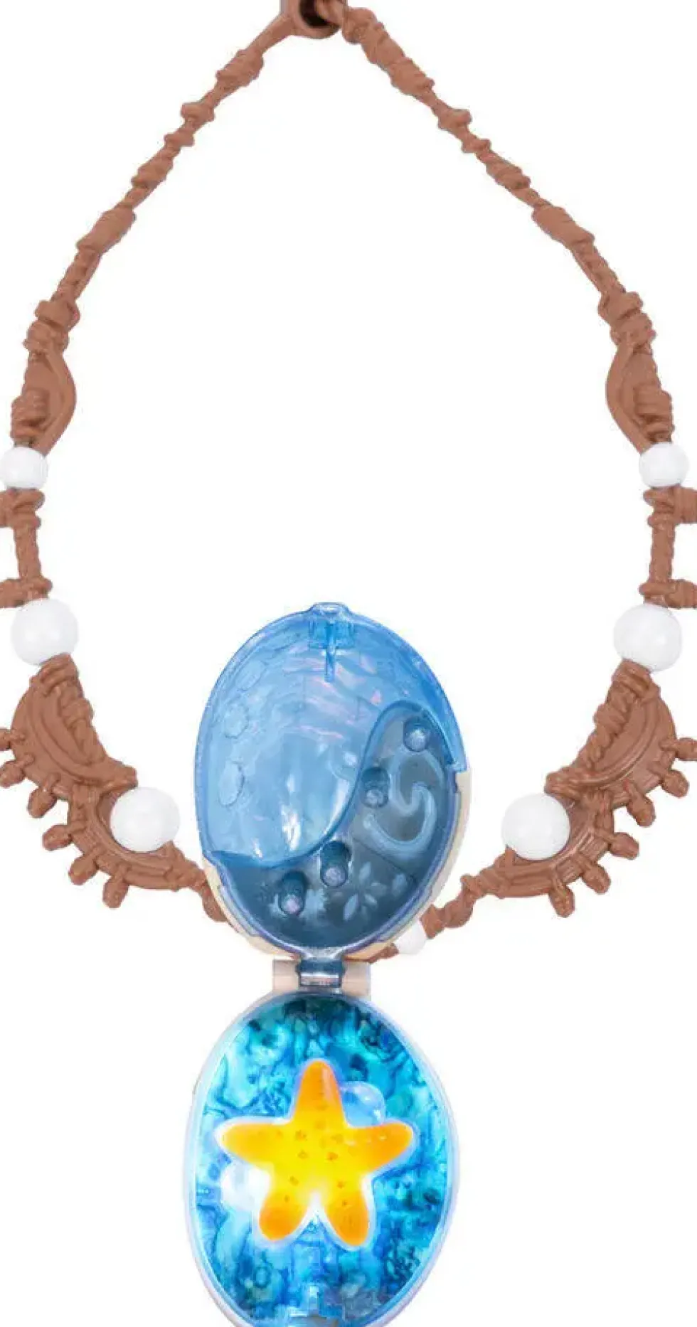 DISNEY VAIANA - COLLIER COQUILLAGE LUMINEUX
