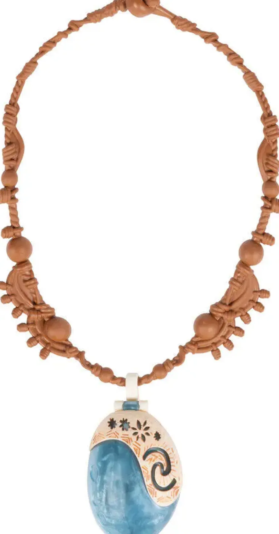 DISNEY VAIANA - COLLIER COQUILLAGE LUMINEUX