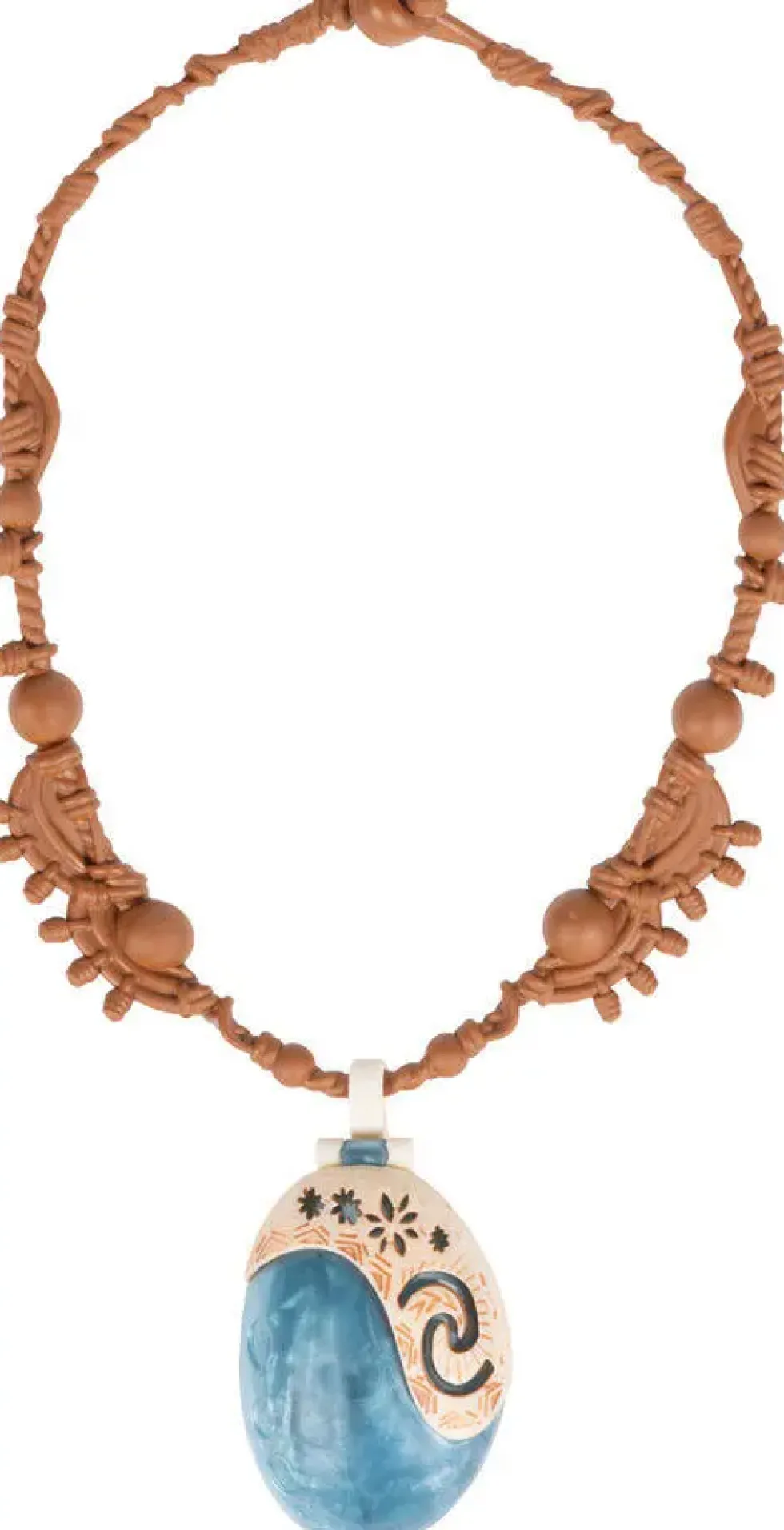 DISNEY VAIANA - COLLIER COQUILLAGE LUMINEUX